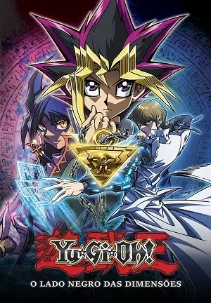 Yu-Gi-Oh! O Lado Negro das Dimensões Dublado e Dual Áudio Torrent 720p – Download [2016]