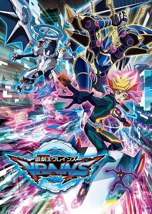 Yu-Gi-Oh! Vrains Legendado Torrent 720p – Download