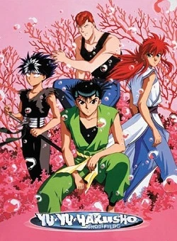 Yu Yu Hakusho (Completo) Dublado Torrent TVRip 720p – Download