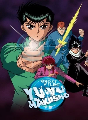 Yu Yu Hakusho Dublado e Dual Áudio Torrent 720p 1080p – Download