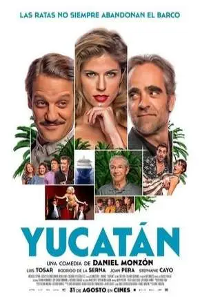 Yucatán Dublado e Dual Áudio Torrent 720p 1080p – Download [2018]