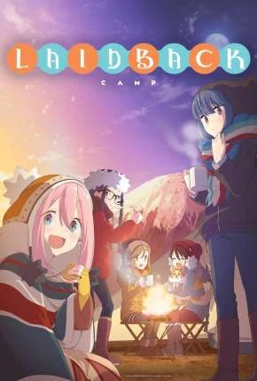 Yuru Camp – Legendado  Torrent BluRay 720p 1080p – Download