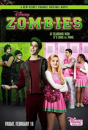 Z-O-M-B-I-E-S Dublado e Dual Áudio Torrent 720p 1080p – Download [2018]