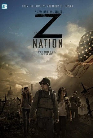 Z Nation – 1ª Temporada Dublada e Dual Áudio Torrent BluRay 720p 1080p – Download