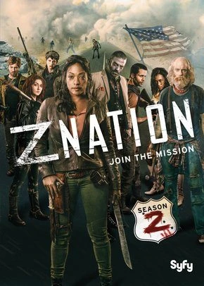 Z Nation – 2ª Temporada Dublada e Dual Áudio Torrent BluRay 720p 1080p – Download