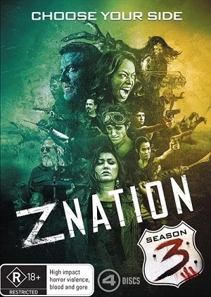 Z Nation – 3ª Temporada Dublada e Dual Áudio Torrent BluRay 720p 1080p – Download
