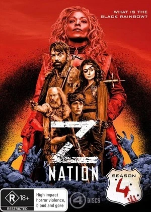 Z Nation – 4ª Temporada Dublada e Dual Áudio Torrent BluRay 720p 1080p – Download