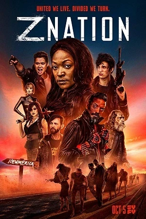 Z Nation – 5ª Temporada Legendada  Torrent 720p 1080p – Download