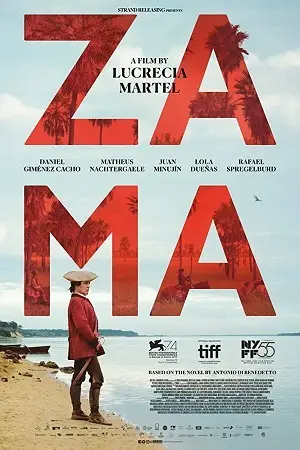 Zama – Legendado  Torrent 720p – Download [2017]