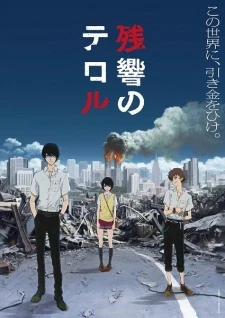 Zankyou no Terror Legendado Torrent 720p – Download