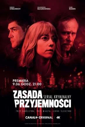 Zasada Przyjemnosci – The Pleasure Principle 1ª Temporada Dublada e Dual Áudio Torrent 720p 480p – Download