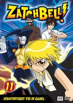 Zatch Bell! Dublado Torrent TVRip – Download