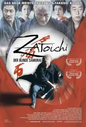 Zatoichi Dublado Torrent DVDRip – Download [2003]