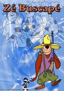 Zé Buscapé Dublado Torrent TVRip – Download