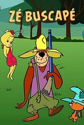 Zé Buscapé TV-RIP Dublado Torrent 480p – Download