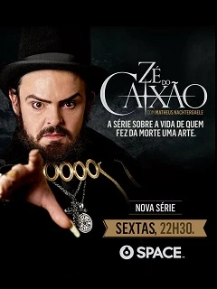Zé do Caixão Dublada Torrent  – Download