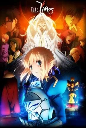 Fate/Zero – 2ª Temporada Legendada  Torrent BluRay 1080p – Download
