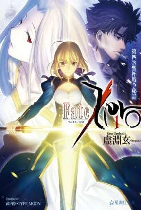 Fate/Zero – Legendado  Torrent BluRay 1080p – Download