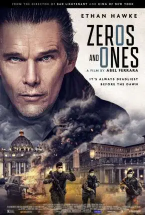 Zeros e Uns Dublado e Dual Áudio Torrent 1080p – Download [2021]
