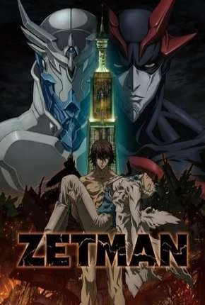 Zetman – Legendado  Torrent BluRay 720p – Download