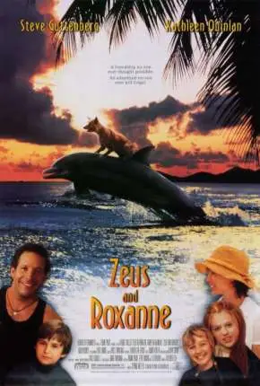 Zeus e Roxanne – Quase Feitos um Para o Outro Dublado Torrent DVDRip – Download [1997]