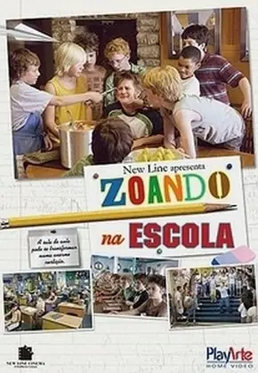 Zoando na Escola Dublado e Dual Áudio Torrent BluRay 720p – Download [2006]