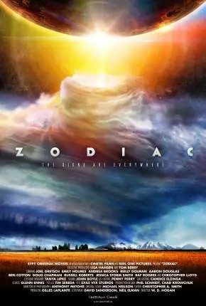 Zodíaco – Sinais da Destruição Dublado e Dual Áudio Torrent BluRay 720p 1080p – Download [2014]