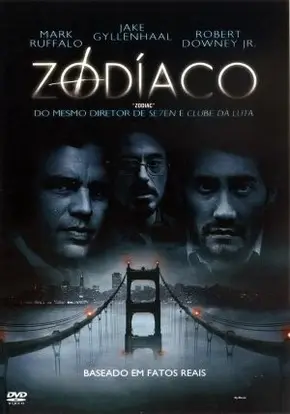 Zodíaco – Versão Estendida Dublado e Dual Áudio Torrent BluRay 1080p – Download [2007]