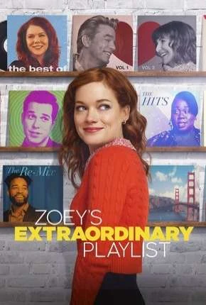 Zoeys Extraordinary Playlist – 1ª Temporada Legendada  Torrent 720p 1080p – Download