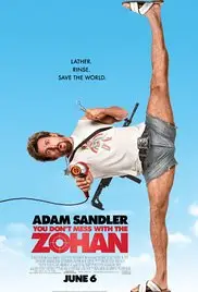 Zohan – O Agente Bom de Corte Dublado e Dual Áudio Torrent DVDRip – Download [2008]