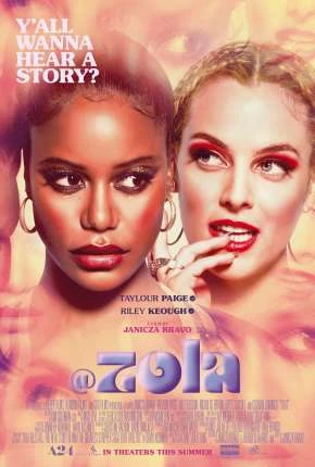 Zola Dublado e Dual Áudio Torrent 720p – Download [2022]
