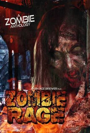 Zombie Rage – Legendado e Dublado Não Oficial  Torrent 1080p – Download