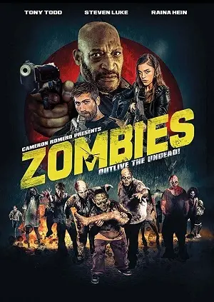 Zombies – Legendado  Torrent BluRay 720p 1080p – Download [2017]