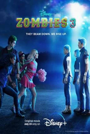 Zombies 3 Dublado e Dual Áudio Torrent 720p 4K 1080p – Download [2022]