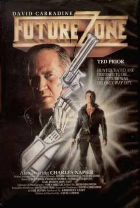 Zona Futura Dublado Torrent DVDRip – Download [1990]