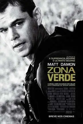 Zona Verde Dublado Torrent BluRay 1080p – Download [2010]