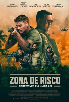 Zona de Risco – Land of Bad Dublado e Dual Áudio Torrent 720p 1080p – Download
