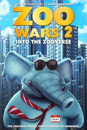 Zoo Wars 2 – Legendado  Torrent 720p 1080p – Download [2019]