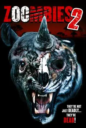 Zoombies 2 Dublado e Dual Áudio Torrent 720p 1080p – Download [2020]