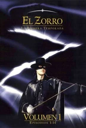 Zorro – 1ª Temporada Dublada Torrent 720p – Download