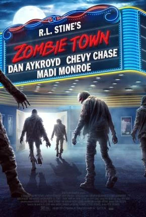 Zumbi Town – Legendado  Torrent 720p 1080p – Download