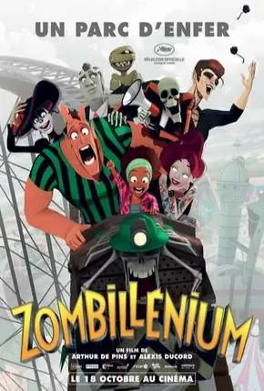 Zumbilênio – O Parque dos Monstros Dublado e Dual Áudio Torrent BluRay 720p 1080p – Download [2019]