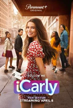 iCarly – Revival 1ª Temporada Dublada e Dual Áudio Torrent 720p 4K 1080p – Download