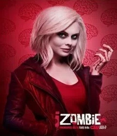 iZombie – 1ª Temporada Dublada e Dual Áudio Torrent 720p – Download