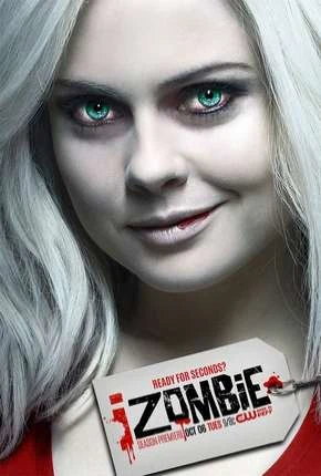 iZombie – 2ª Temporada – Completa Dublada e Dual Áudio Torrent BluRay 720p – Download
