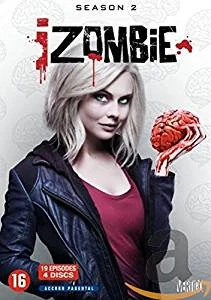 iZombie – 2ª Temporada Dublada e Dual Áudio Torrent 720p – Download