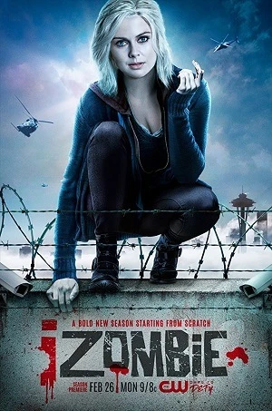 iZombie – 4ª Temporada – Legendada  Torrent 720p 1080p – Download
