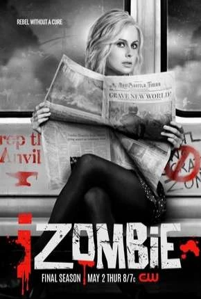 iZombie – 5ª Temporada Legendada  Torrent 720p 1080p – Download