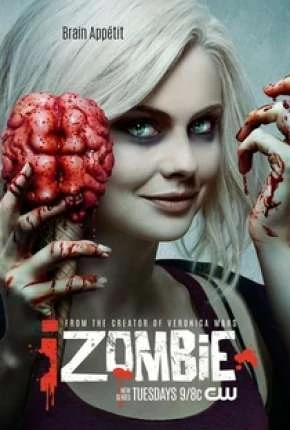 iZombie 1ª e 2ª Temporada Dublada Torrent 720p – Download