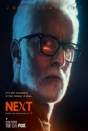 neXt – 1ª Temporada Completa Dublada e Dual Áudio Torrent 720p 1080p – Download
